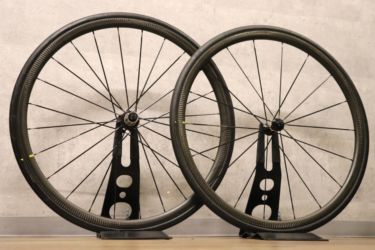 マヴィック MAVIC キシリウム プロ カーボン Ksyrium PRO Carbon SL