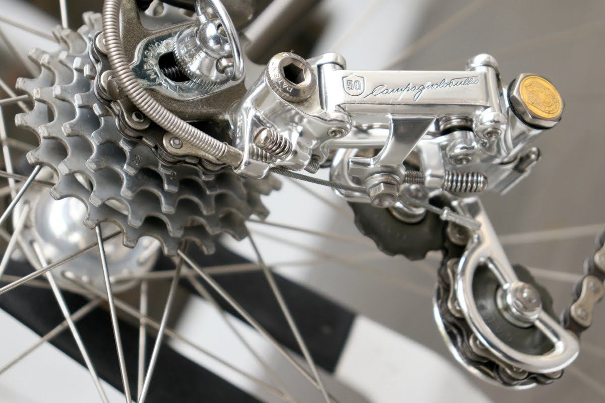 キヨ ミヤザワ Kiyo Miyazawa マトゥリータ MATURITA カンパニョーロ