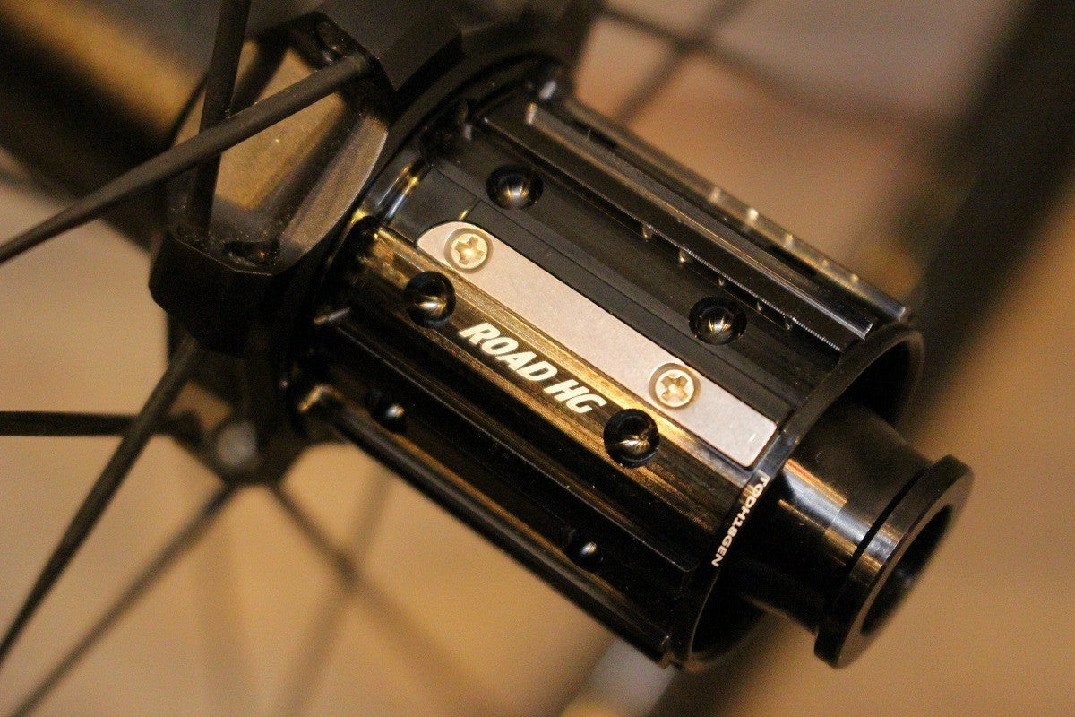 ヨーレオ YOELEO SAT C45 DB PRO NXT カーボン チューブレスレディ