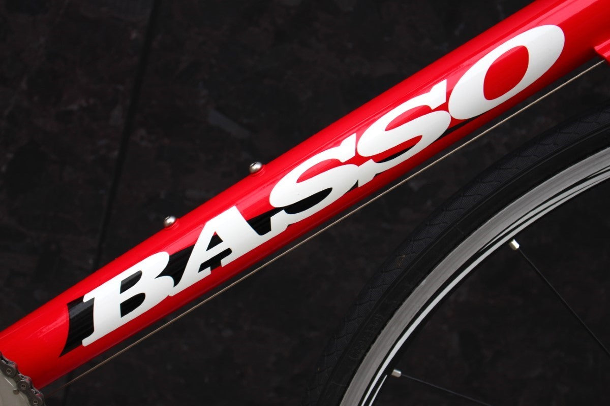 バッソ BASSO リーフ REFE 2010年モデル 480サイズ 105 5600 アルミ
