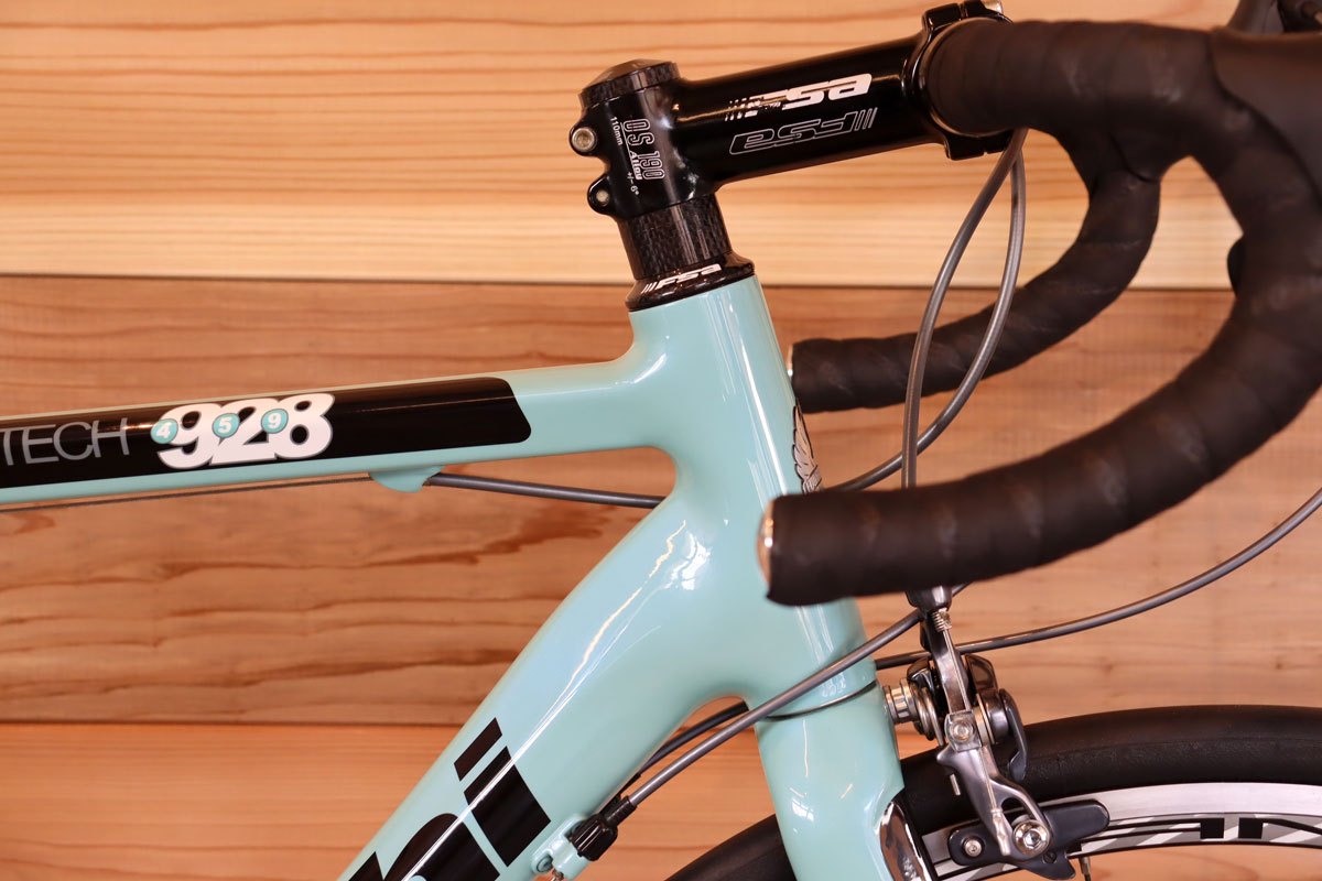 ビアンキ Bianchi 928 Carbon MONO-Q 2009 55サイズ シマノ アルテグラ