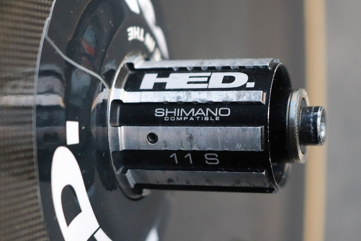 ヘッド HED スティンガー ディスク STINGER DISC カーボン チューブ