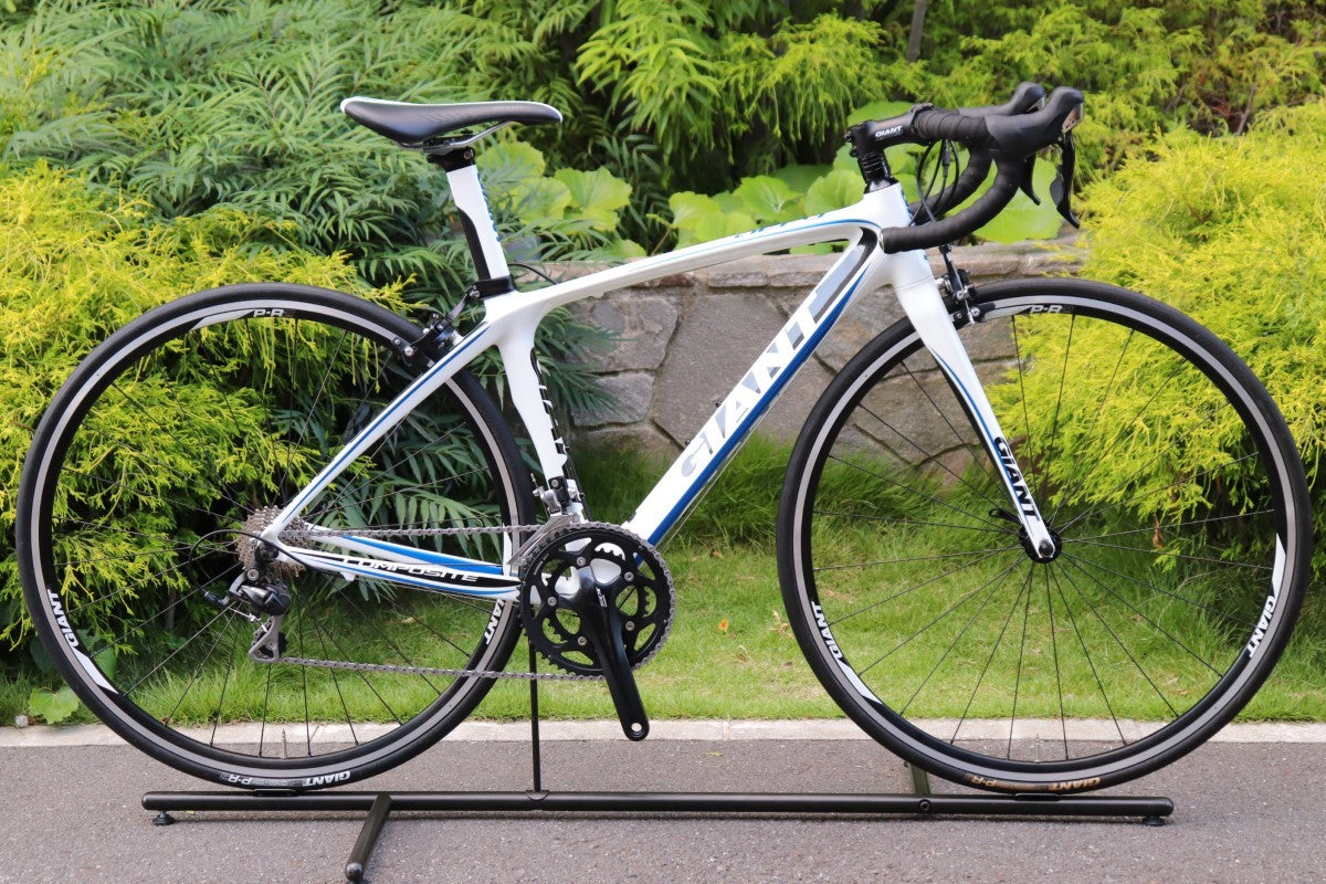 ジャイアント GIANT ディファイ DEFY COMPOSITE SE 2012 XSサイズ