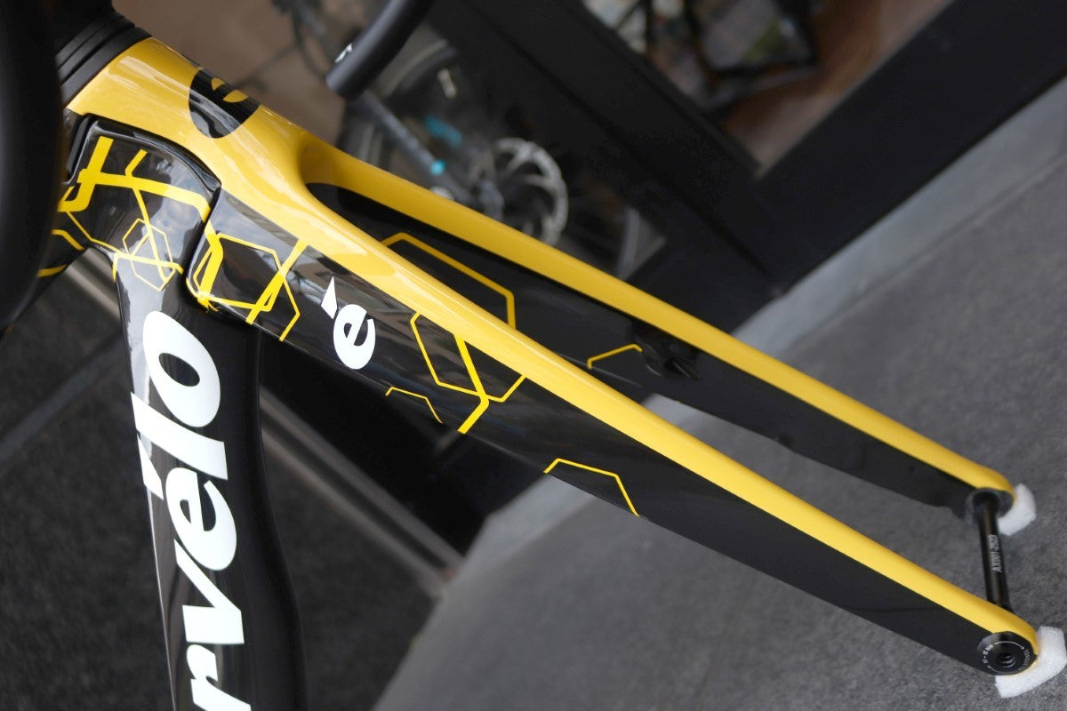 サーヴェロ cervelo S5 2025 48サイズ カーボン ロードバイク フレーム