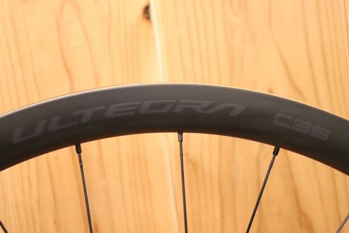 シマノ SHIMANO アルテグラ ULTEGRA WH-R8170 C36 TL チューブレス