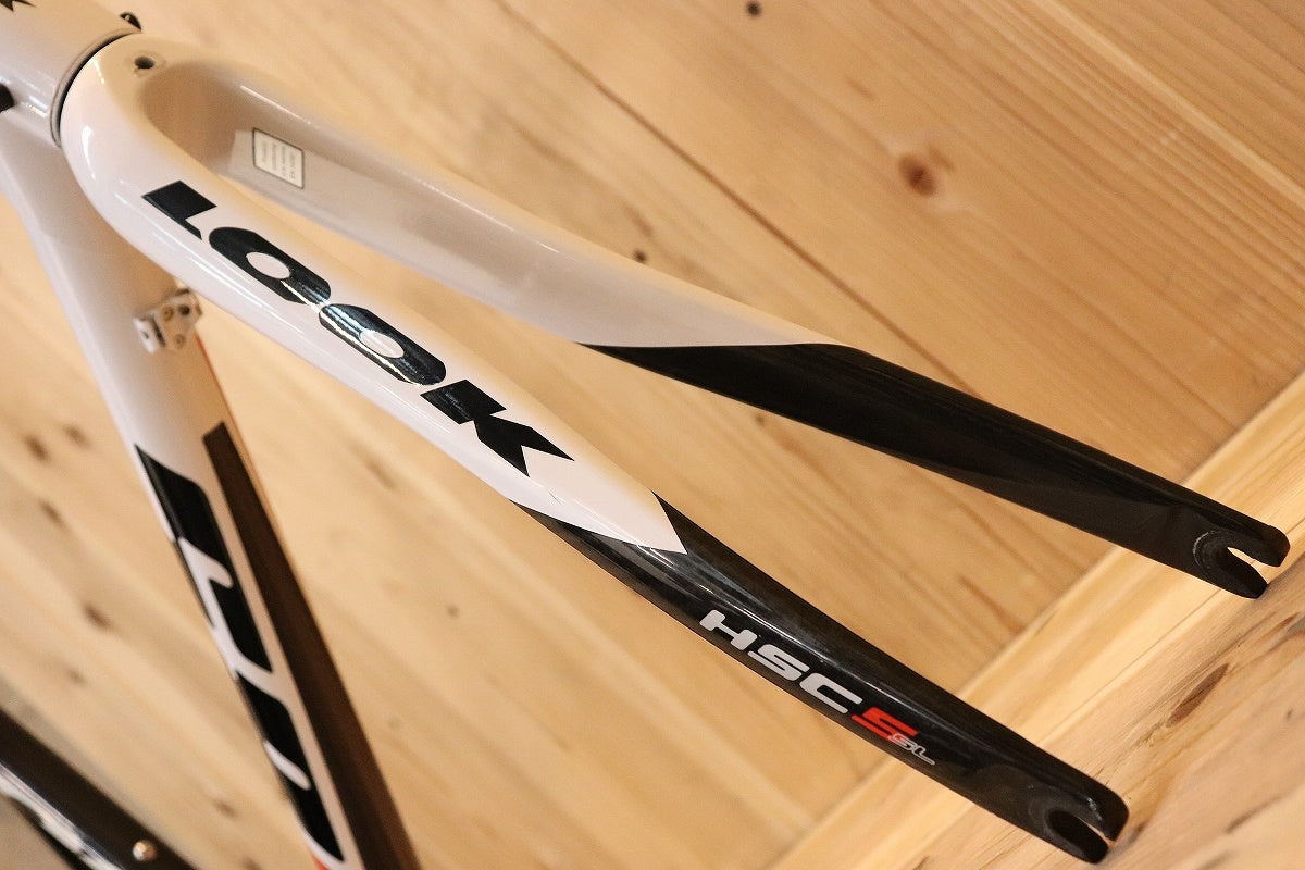 ルック LOOK 585 2008年モデル Sサイズ カーボン ロードバイク