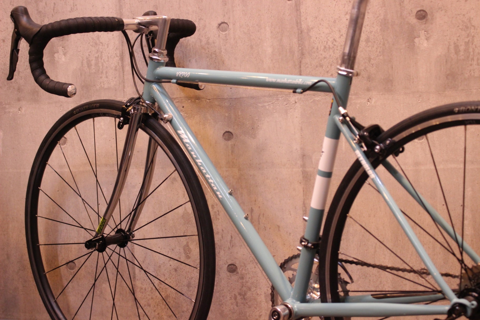 KHS マンハッタン MANHATTAN VR700 49サイズ シマノ クラリス R2000