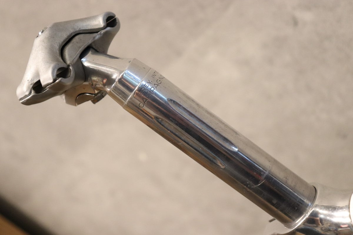 TVT 92 CARBON カーボン ヴィンテージ ロードバイク フレームセット C