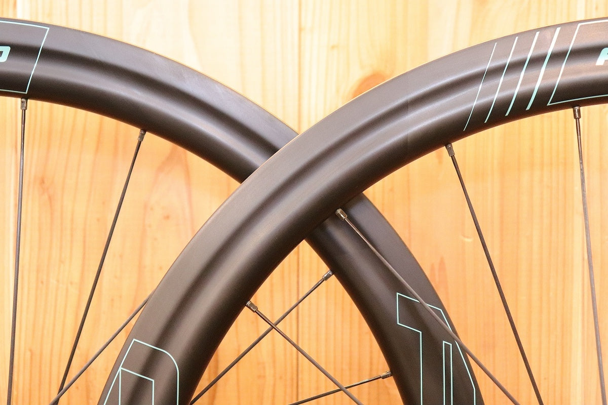 ファストフォワード FAST FORWARD FFWD F4D カーボン チューブレス