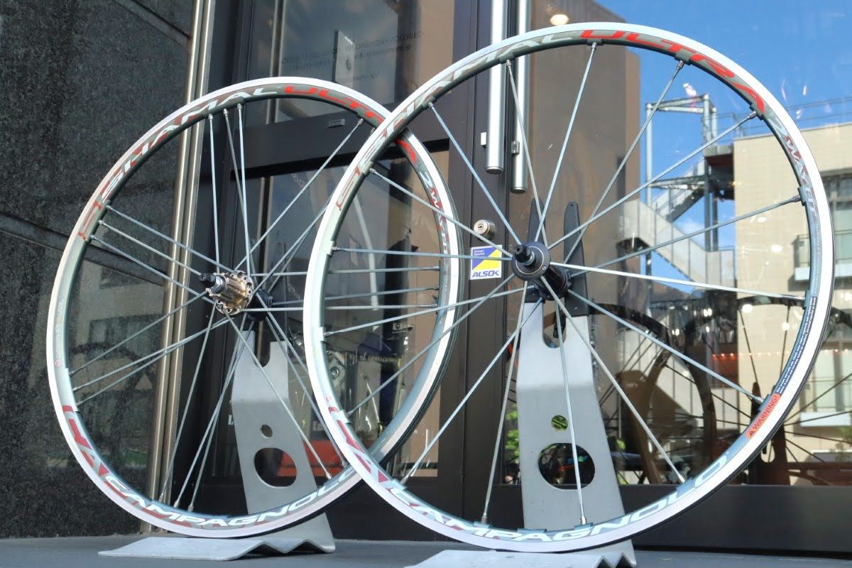 カンパニョーロ Campagnolo シャマル ウルトラ Shamal Ultra 2WayFit