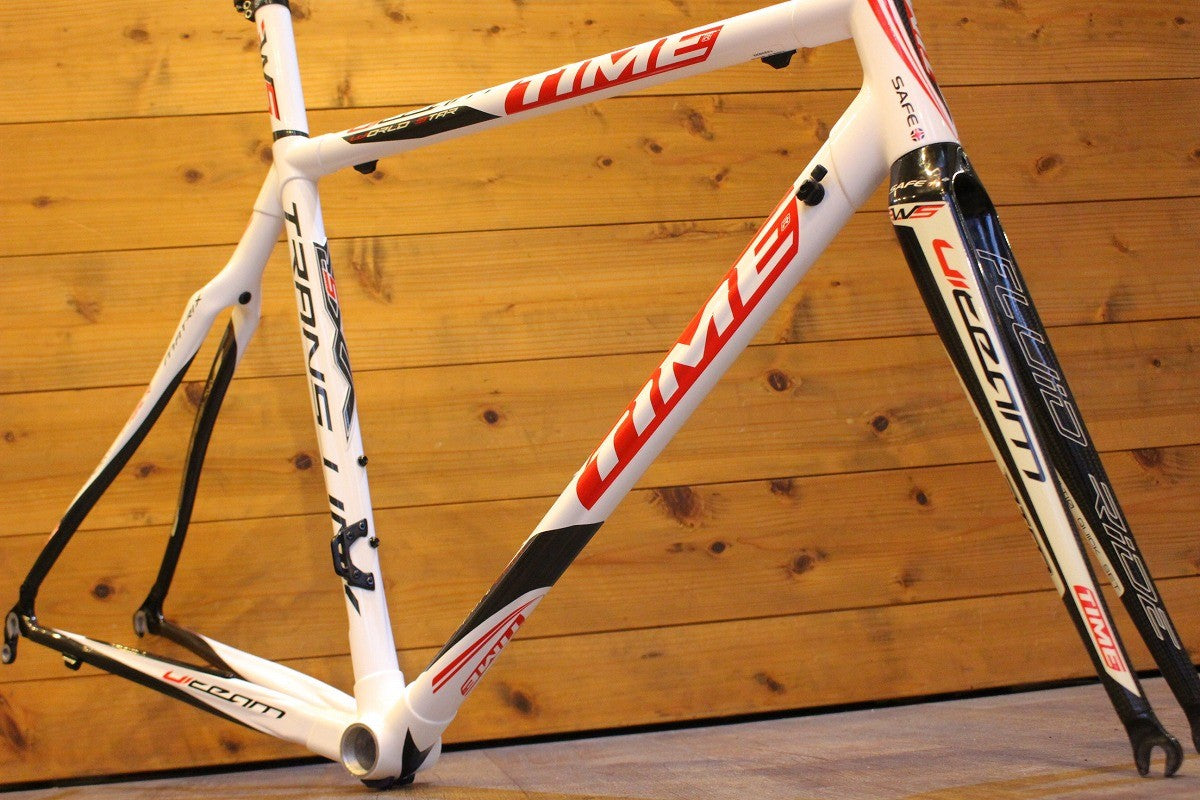 タイム TIME VXRS ULTEAM WORLDSTAR 2009 Sサイズ カーボン フレーム