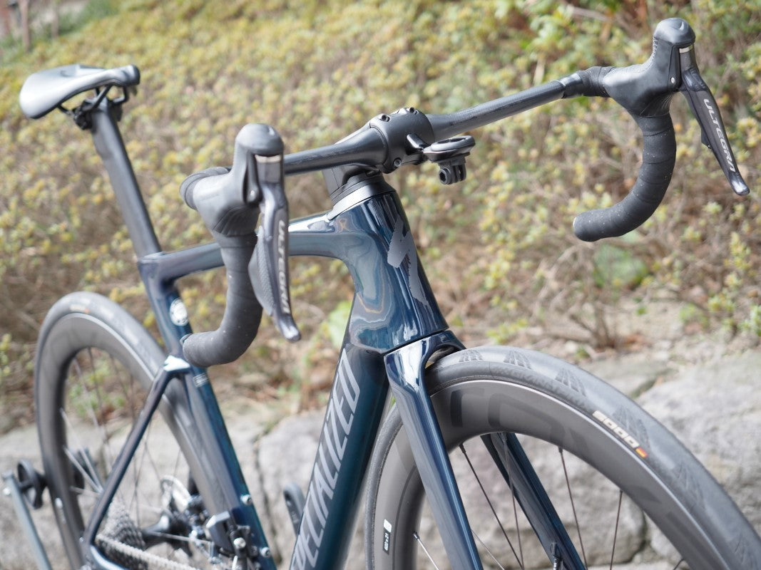 スペシャ SPECIALIZED ヴェンジプロ ディスク VENGE PRO DISC 2020 54