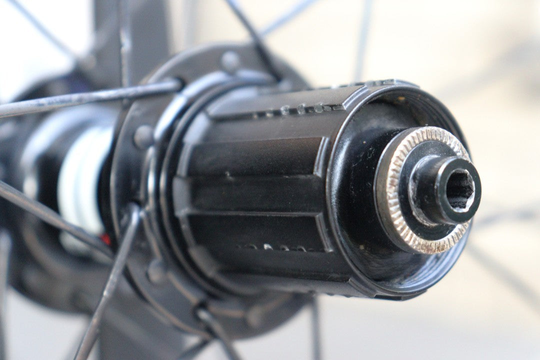 ファストフォワード FFWD F6R アルミ カーボン クリンチャー ホイール