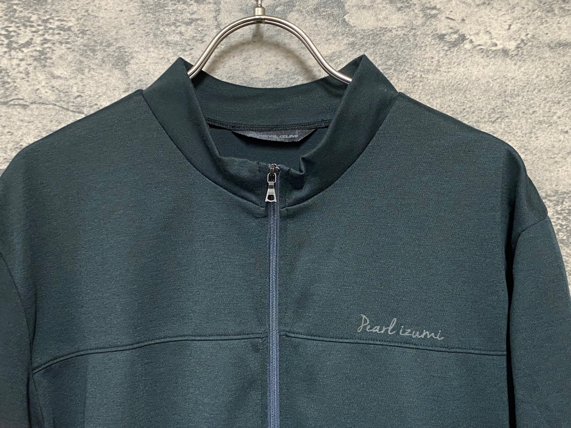 JX131 パールイズミ PEARL iZUMi 半袖サイクルジャージ 黒ピンク XL