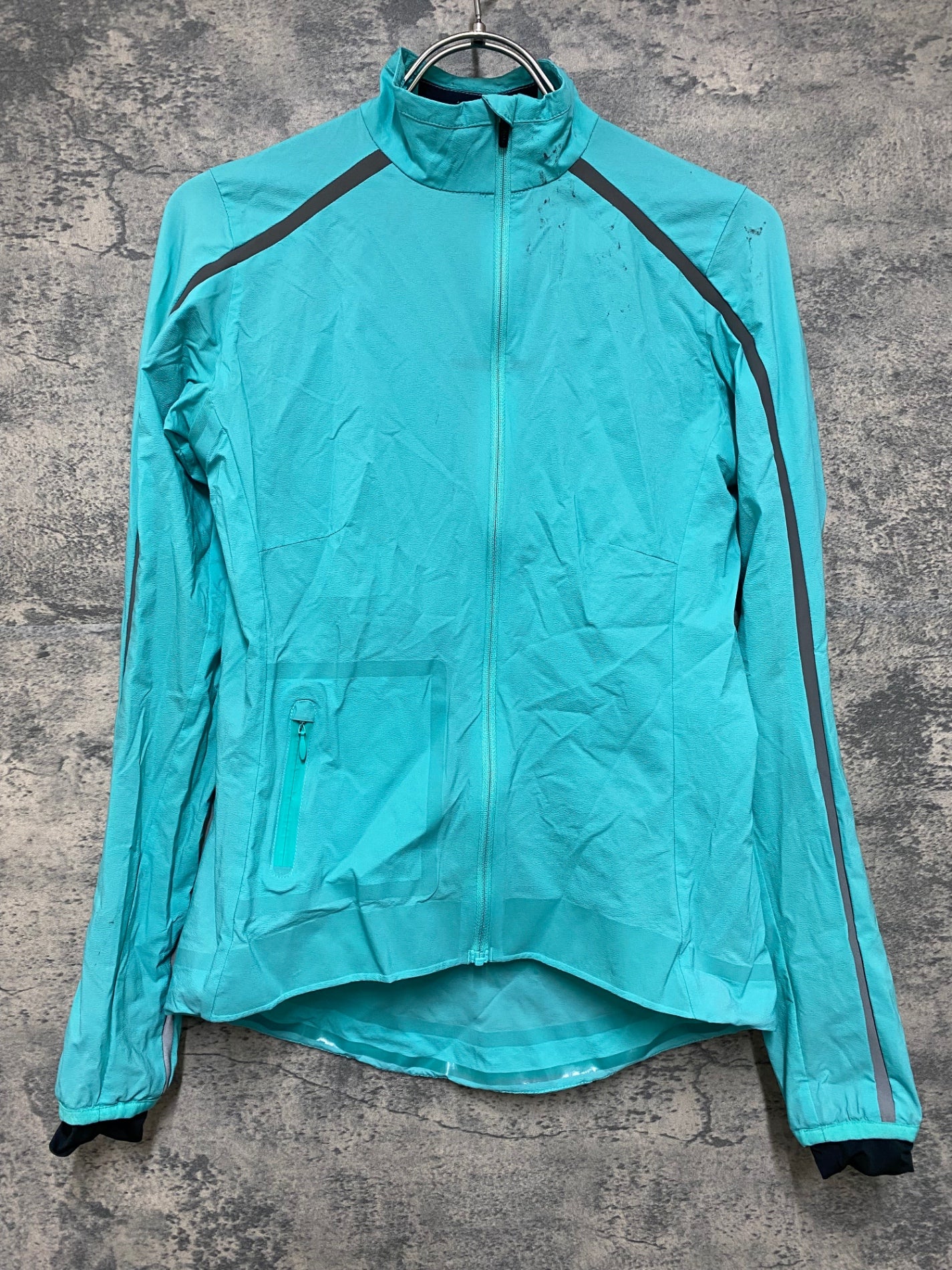 JM663 ラファ Rapha CLASSIC WIND JACKET 長袖 ウィンドブレーカー