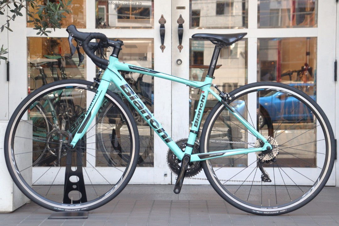 ビアンキ Bianchi ヴィア ニローネ Via NIRONE 7 2020モデル シマノ