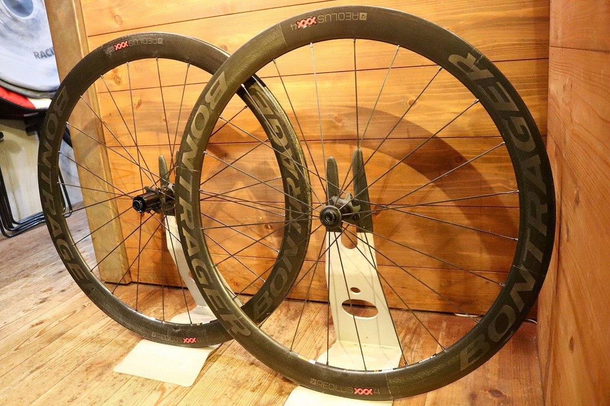 ボントレガー BONTRAGER アイオロス ディスク AEOLUS XXX 4 DISC