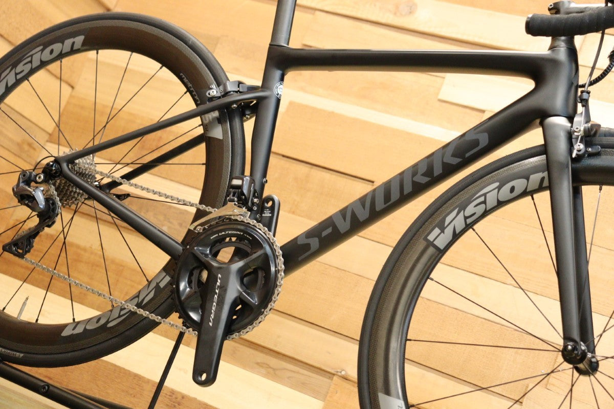 スペシャライズド SPECIALIZED エスワークス S-WORKS ターマック