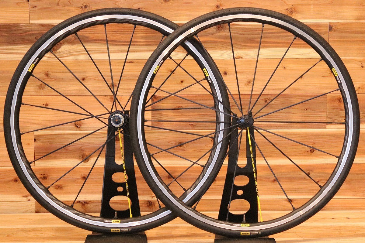 マヴィック MAVIC キシリウム プロ KSYRIUM PRO UST シマノ 11S/12S