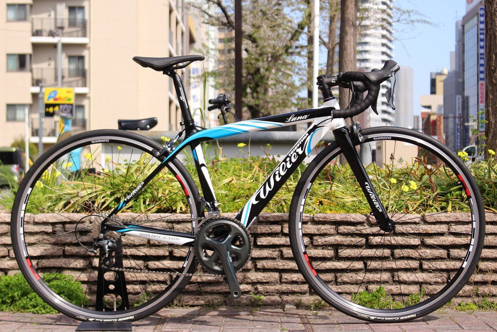ウィリエール WILIER ルナ LUNA 2018 XXS(45)サイズ シマノ ティアグラ