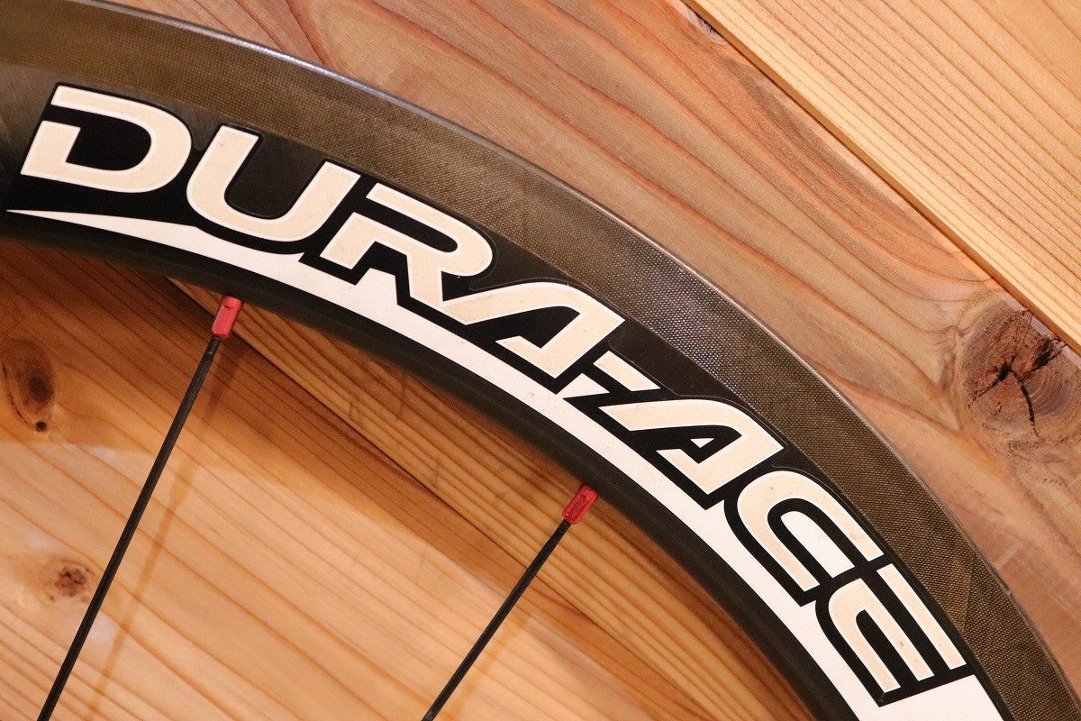 シマノ SHIMANO デュラエース DURA-ACE WH-7850-C50-TU シマノ 10S