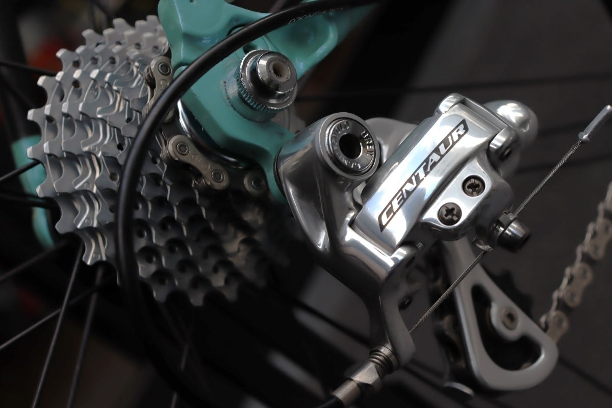 ビアンキ BIANCHI SL3 ALU/CARBON 2004モデル 550サイズ