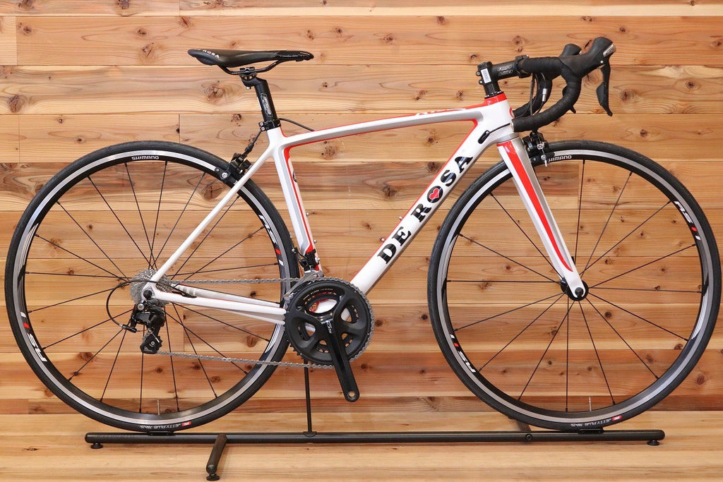 デローザ DE ROSA ニック NICK 2018モデル 46サイズ シマノ 105 5800