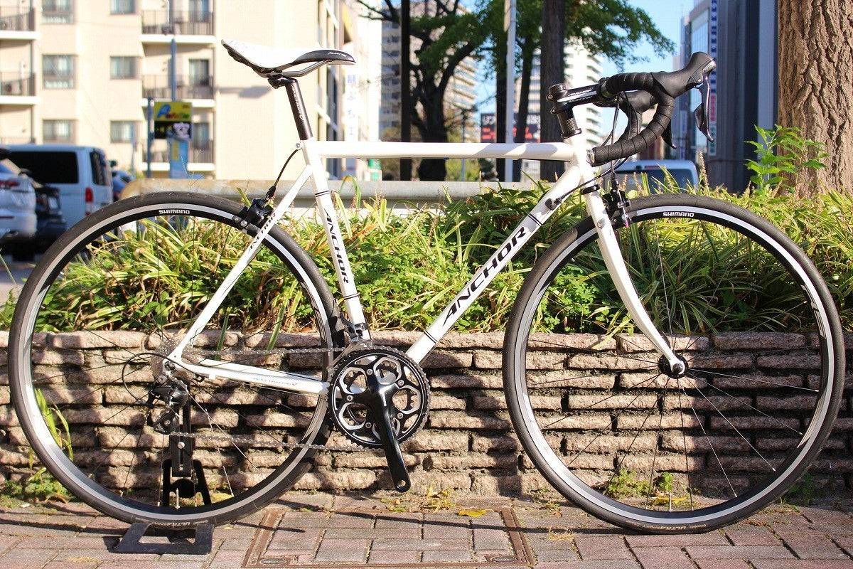 アンカー ANCHOR RNC3 530サイズ シマノ 105 5800 MIX 11S クロモリ