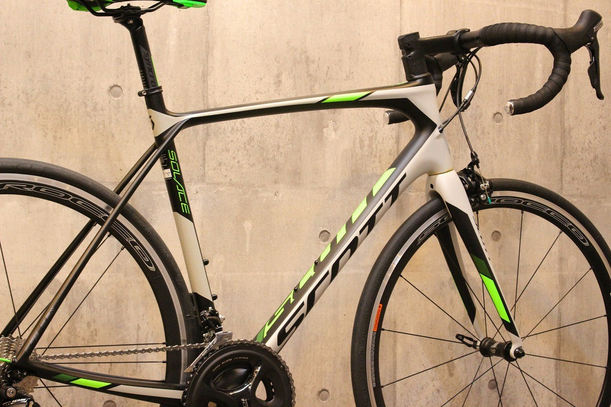 スコット SCOTT ソレイス SOLACE 30 2017モデル L シマノ 105 5800 11S