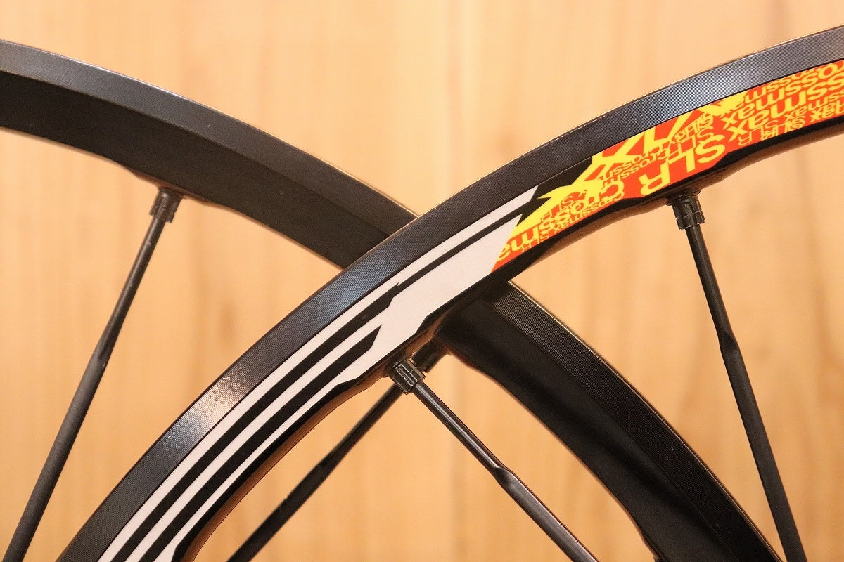 マヴィック MAVIC クロスマックス CROSSMAX SLR アルミ チューブレス