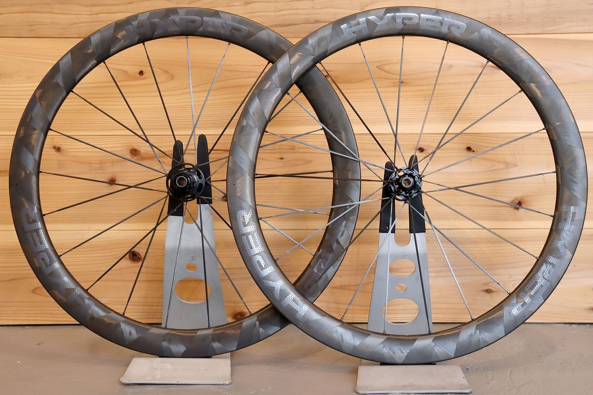 ウィンスペース WINSPACE ルンハイパー LUN HYPER 50 DISC カーボン