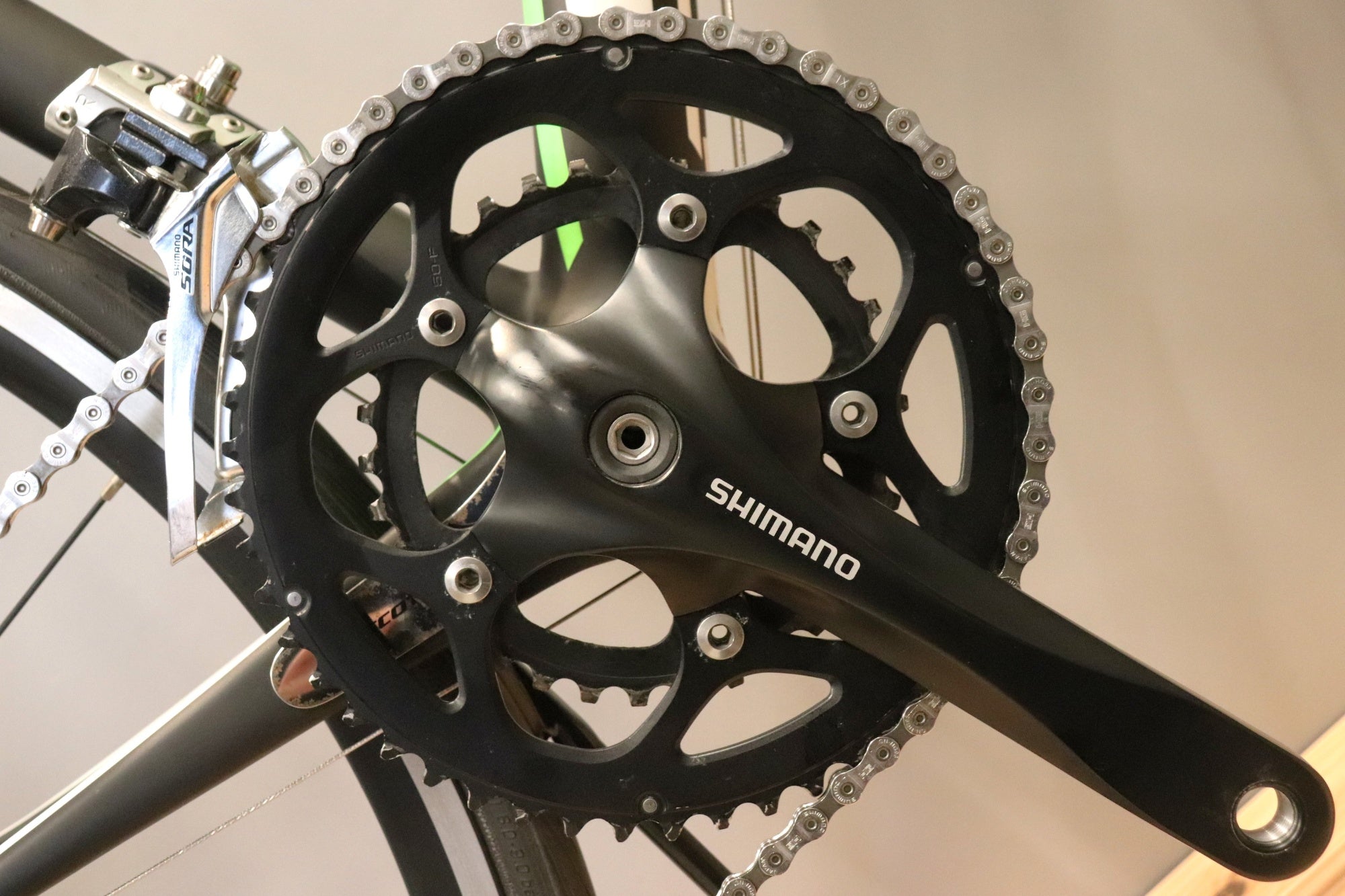 スコット SCOTT CR1 30 2016モデル Mサイズ シマノ ソラ 3500 9S