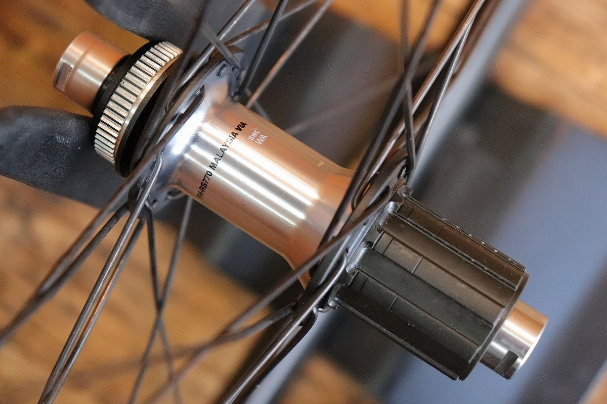 グロータック GROWTAC イコール EQUAL リム 105 HB/FH-RS770 ハブ