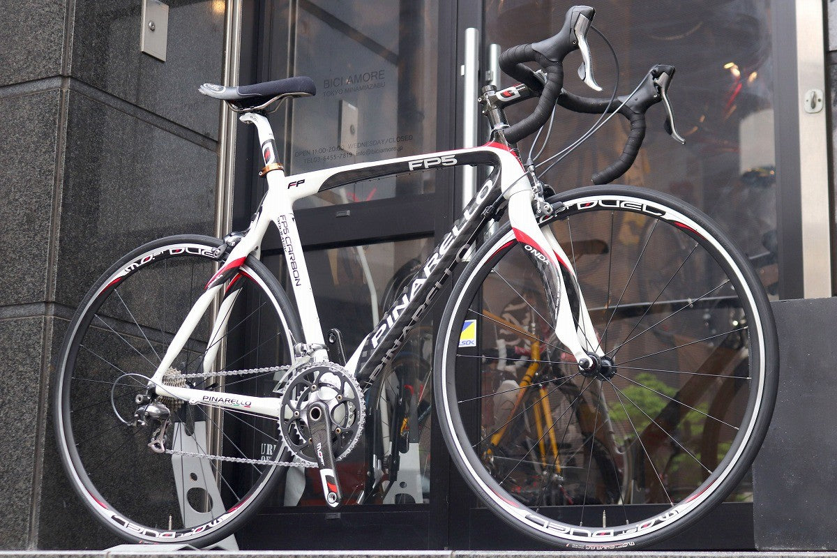 ピナレロ PINARELLO FP5 2008 510サイズ シマノ アルテグラ 6600 10S