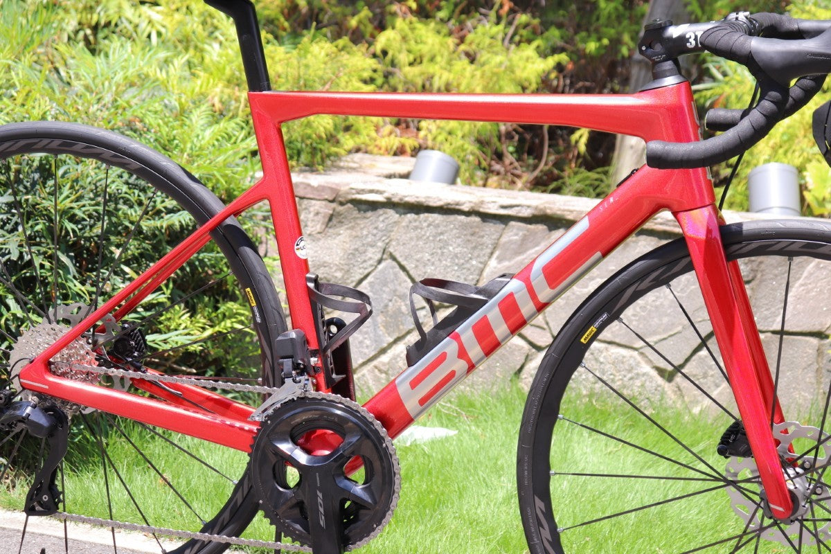 BMC Teammachine SLR01 54サイズ 一体型ハンドル付き BMC Teammachine
