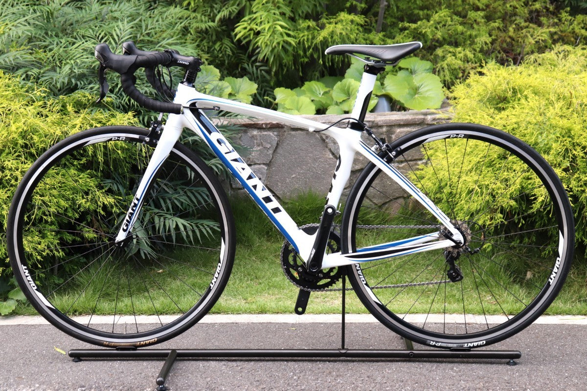 ジャイアント GIANT ディファイ DEFY COMPOSITE SE 2012 XSサイズ