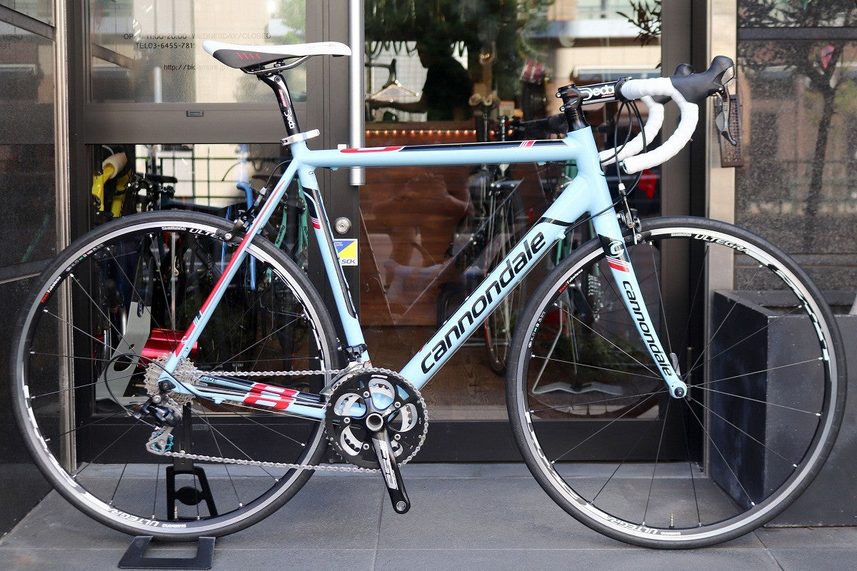 キャノンデール Cannondale キャド エイト CAAD8 2014 56サイズ シマノ