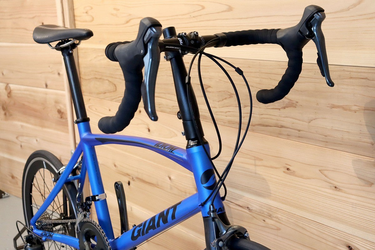 ジャイアント GIANT イディオム IDIOM 0 2017 Mサイズ ティアグラ 4700