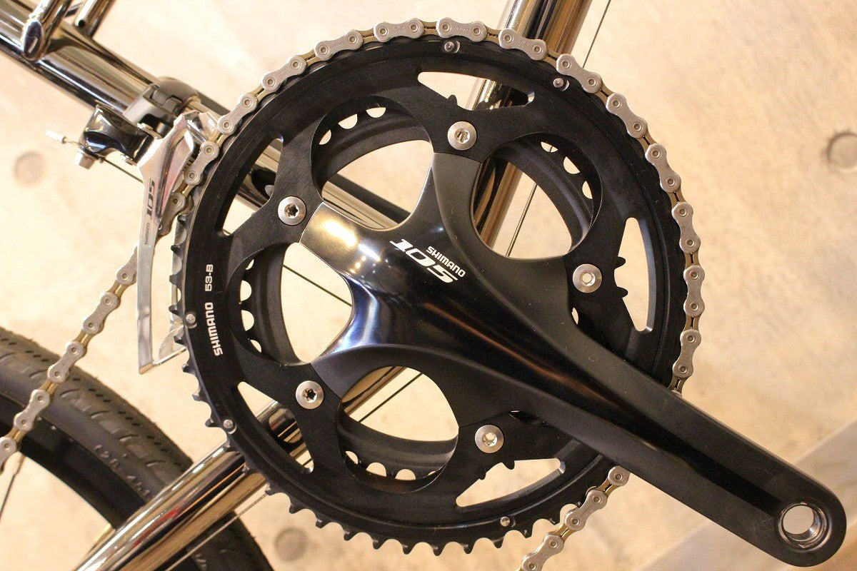 ブルーノ BRUNO ヴェンチュラ VENTURA 451 STEEL 2013頃 シマノ 105