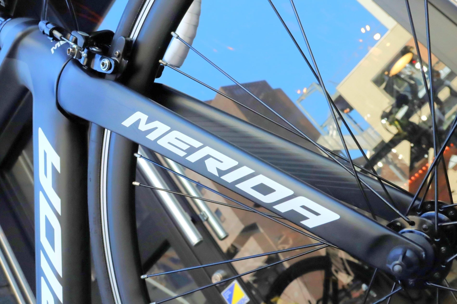 メリダ MERIDA リアクト REACTO 4000 2016年モデル 50サイズ シマノ