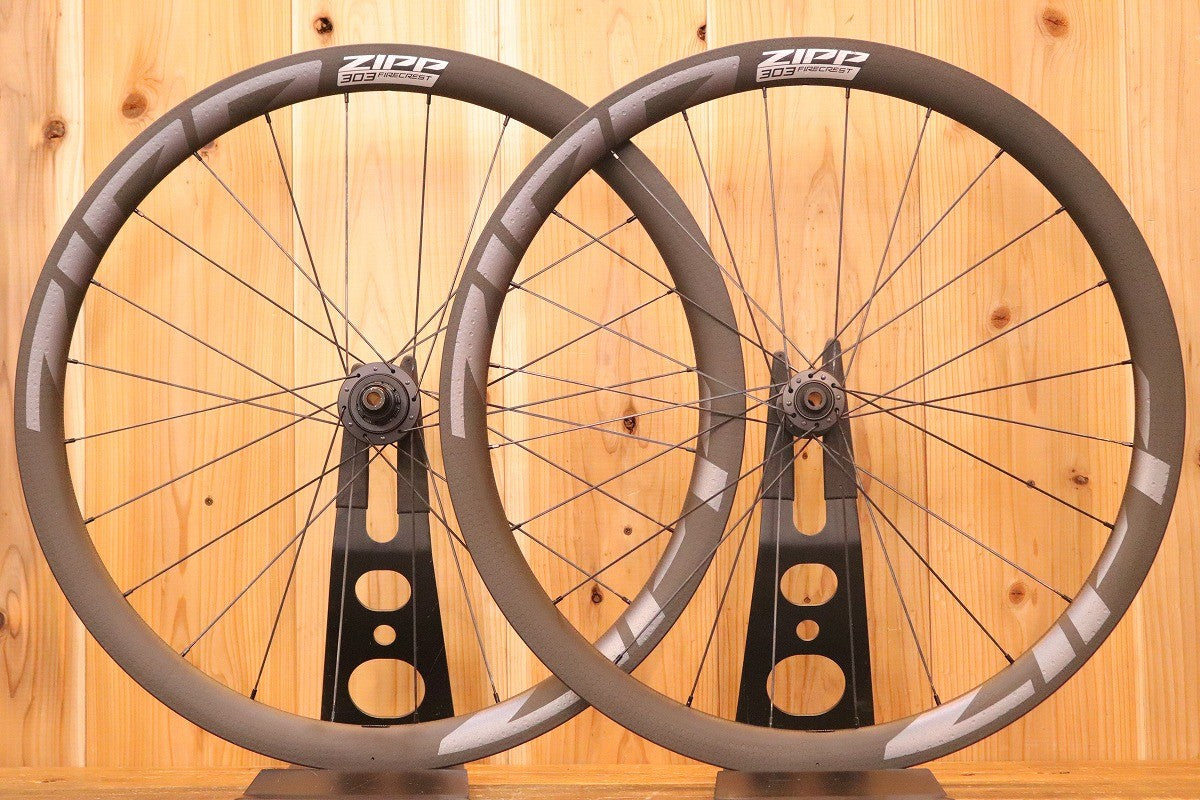 ジップ ZIPP ファイアクレスト ディスク 303 FIRECREST DISC カーボン