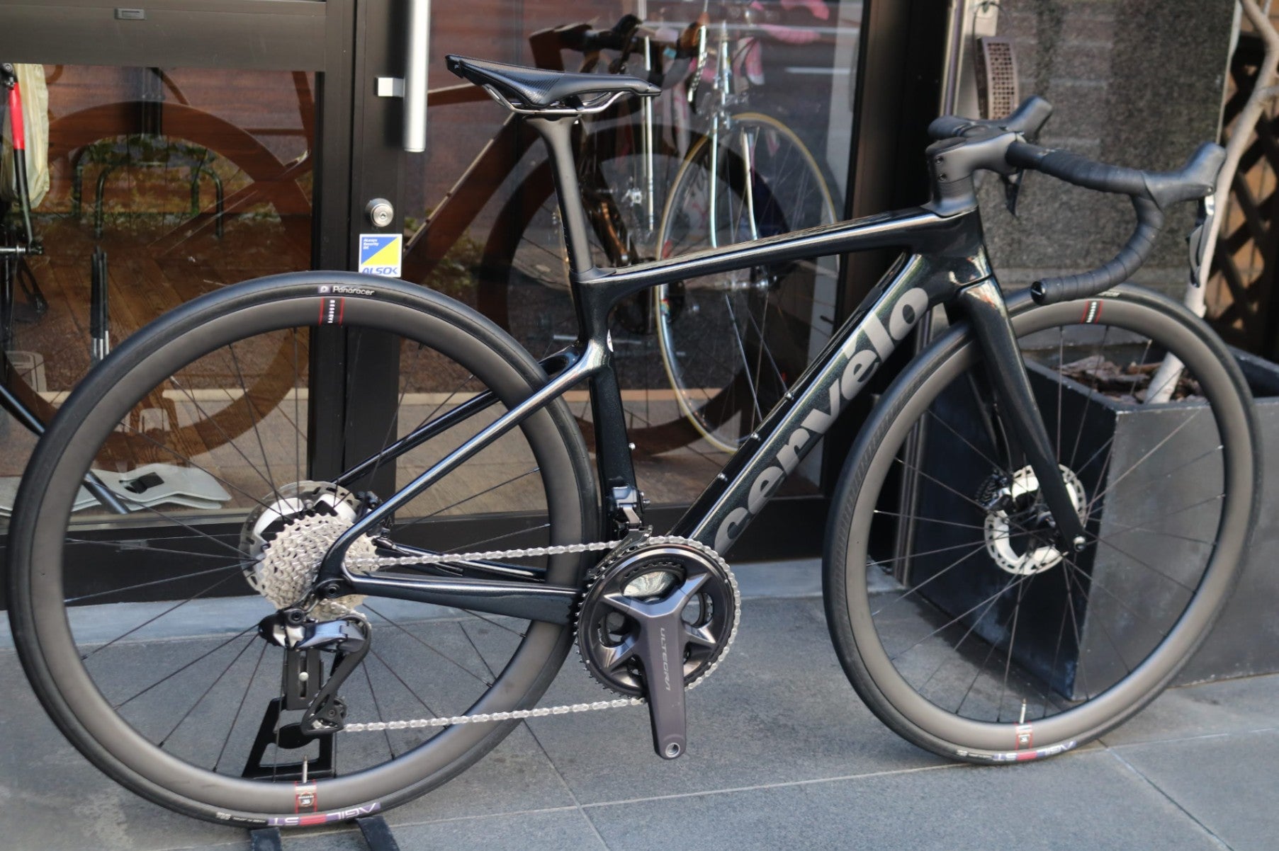 サーヴェロ CERVELO カレドニア CALEDONIA-5 2023モデル 48サイズ