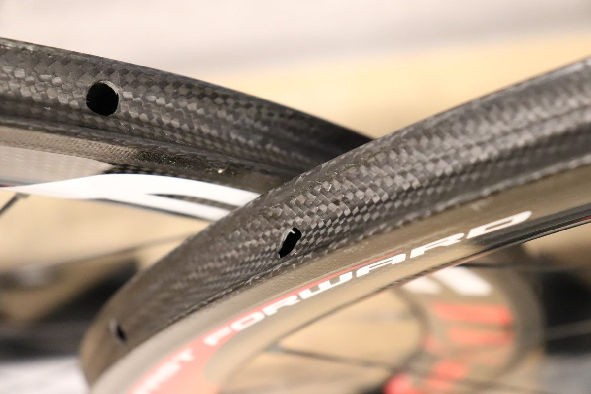 ファストフォワード FFWD F5R DT SWISS 240S カーボン チューブラー