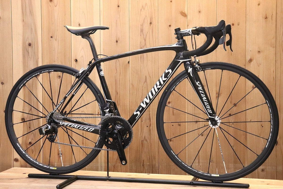 スペシャライズド SPECIALIZED エスワークス ターマック S-WORKS