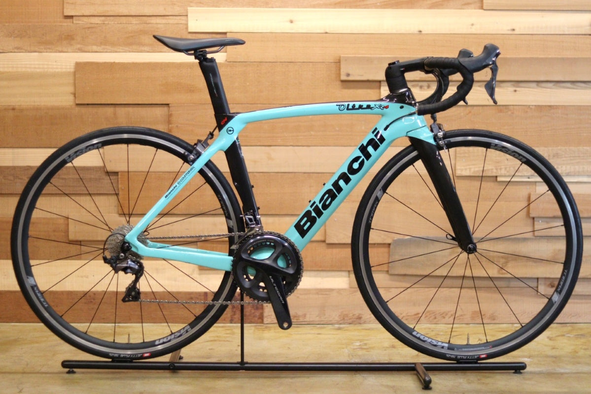 ビアンキ Bianchi オルトレ OLTRE XR4 2021 50サイズ アルテグラ R8000