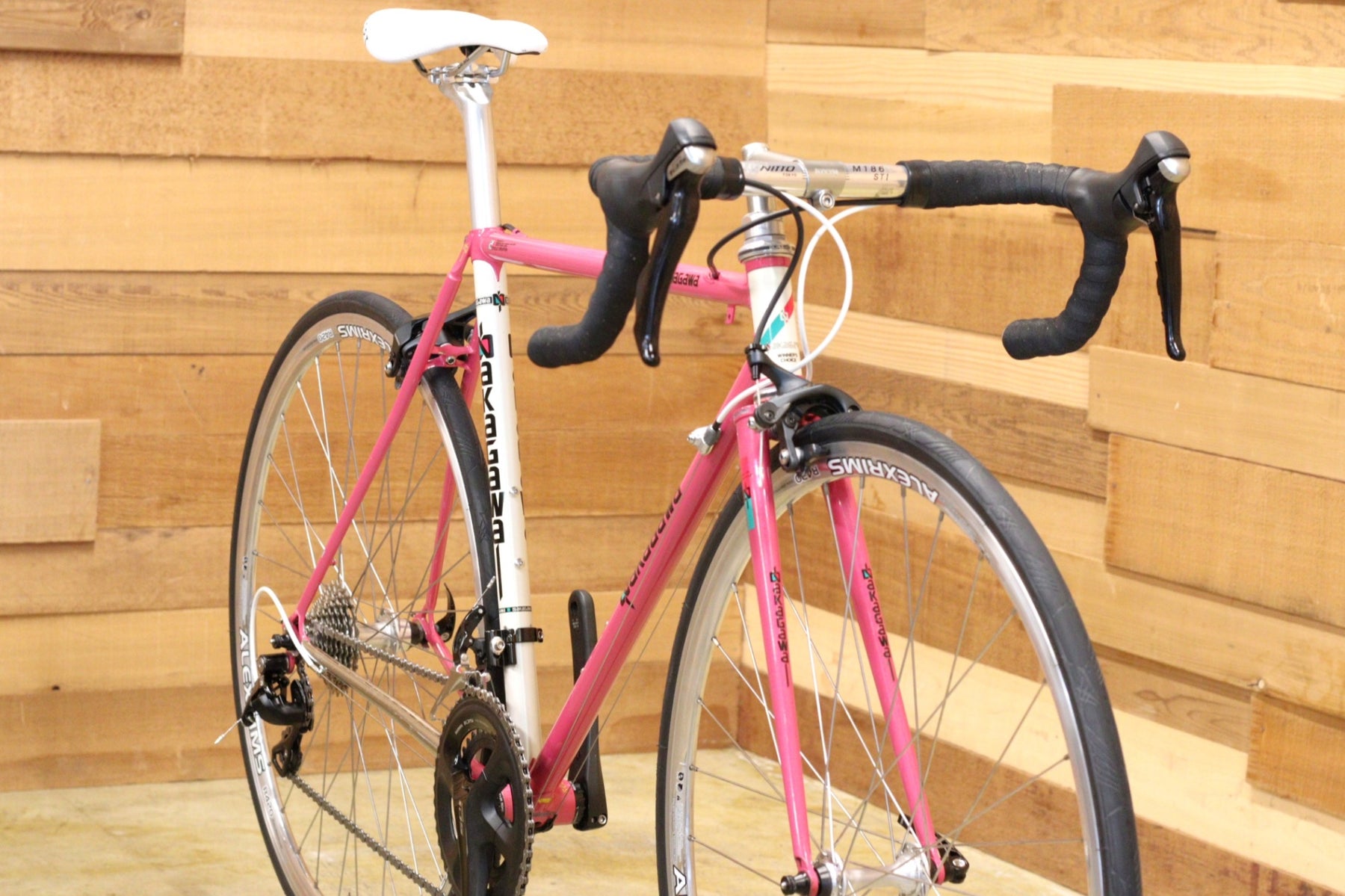 ナカガワ NAKAGAWA プロミネンス Prominence シマノ 105 5800 MIX 11S