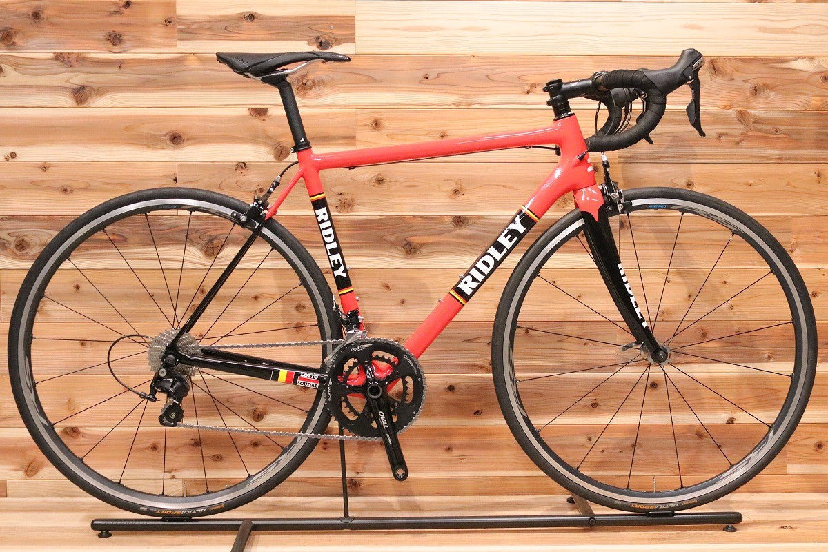 リドレー RIDLEY ヘリウム HELIUM 2016モデル Sサイズ シマノ 105 5800