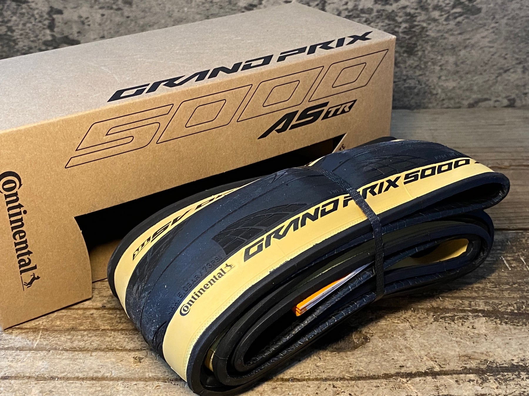 JX381 コンチネンタル Continental GRANDPRIX5000 AS TR チューブレス