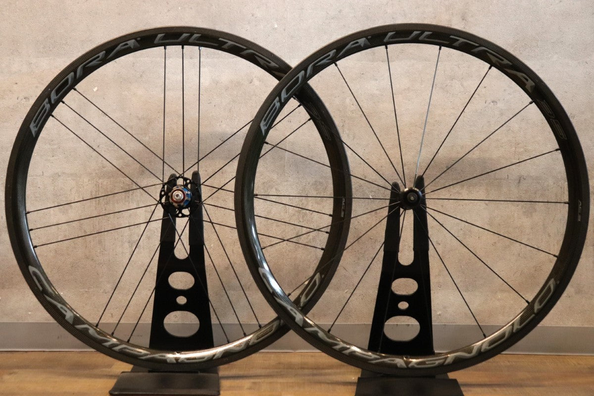 カンパニョーロ CAMPAGNOLO ボーラ ウルトラ BORA ULTRA 35 AC3 ダーク