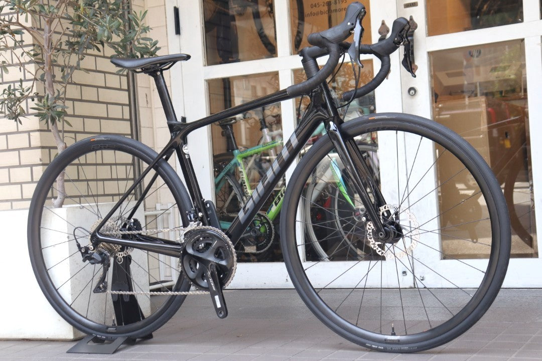 ジャイアント GIANT TCR ADVANCED 2 DISC KOM 2023モデル Sサイズ